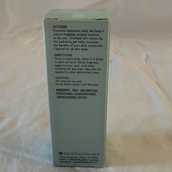 SkinCeuticals Hydrating B5 Gel - Picture 2 of 4